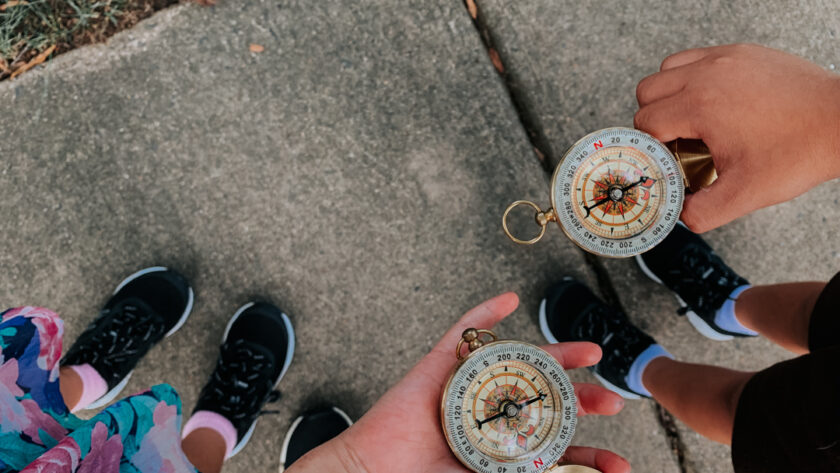 homeschool compass study