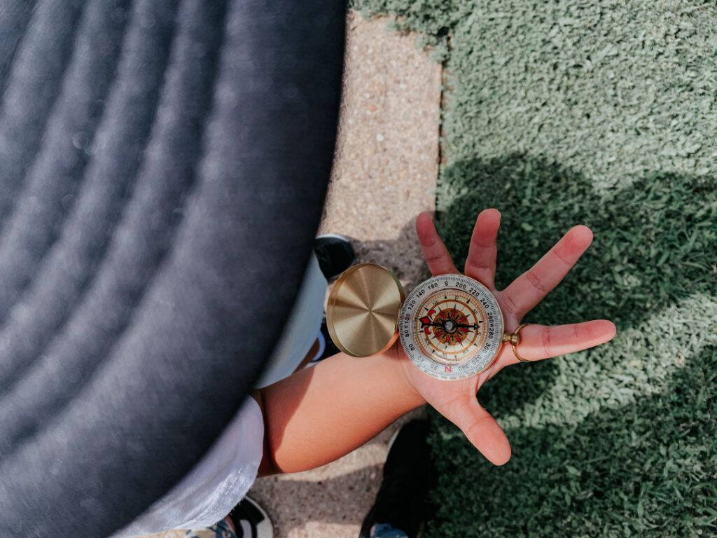 homeschool compass study