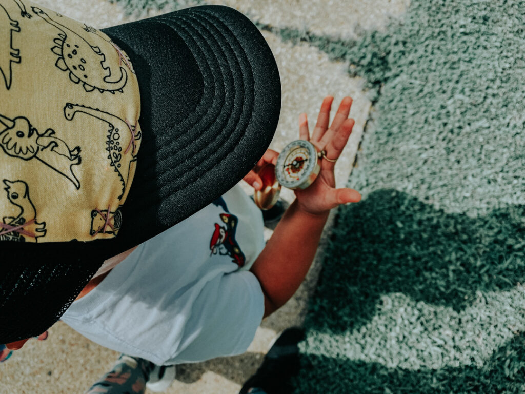 homeschool compass study